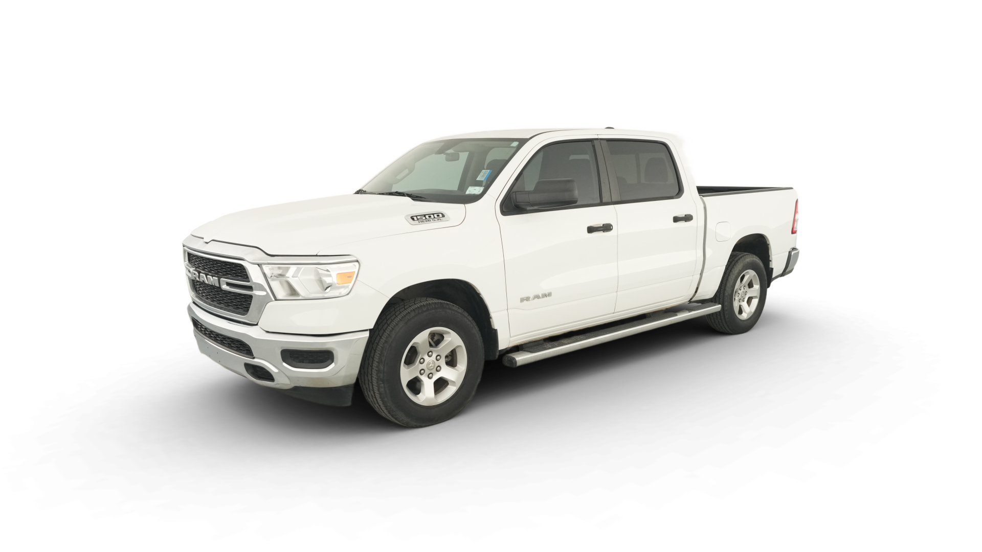 2019 Ram 1500 Crew Cab vehicle photo