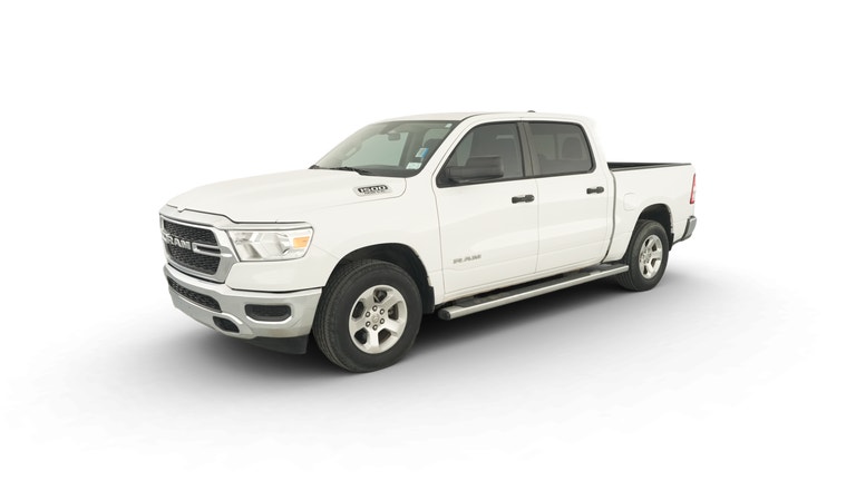 2019 Ram 1500 Crew Cab vehicle photo