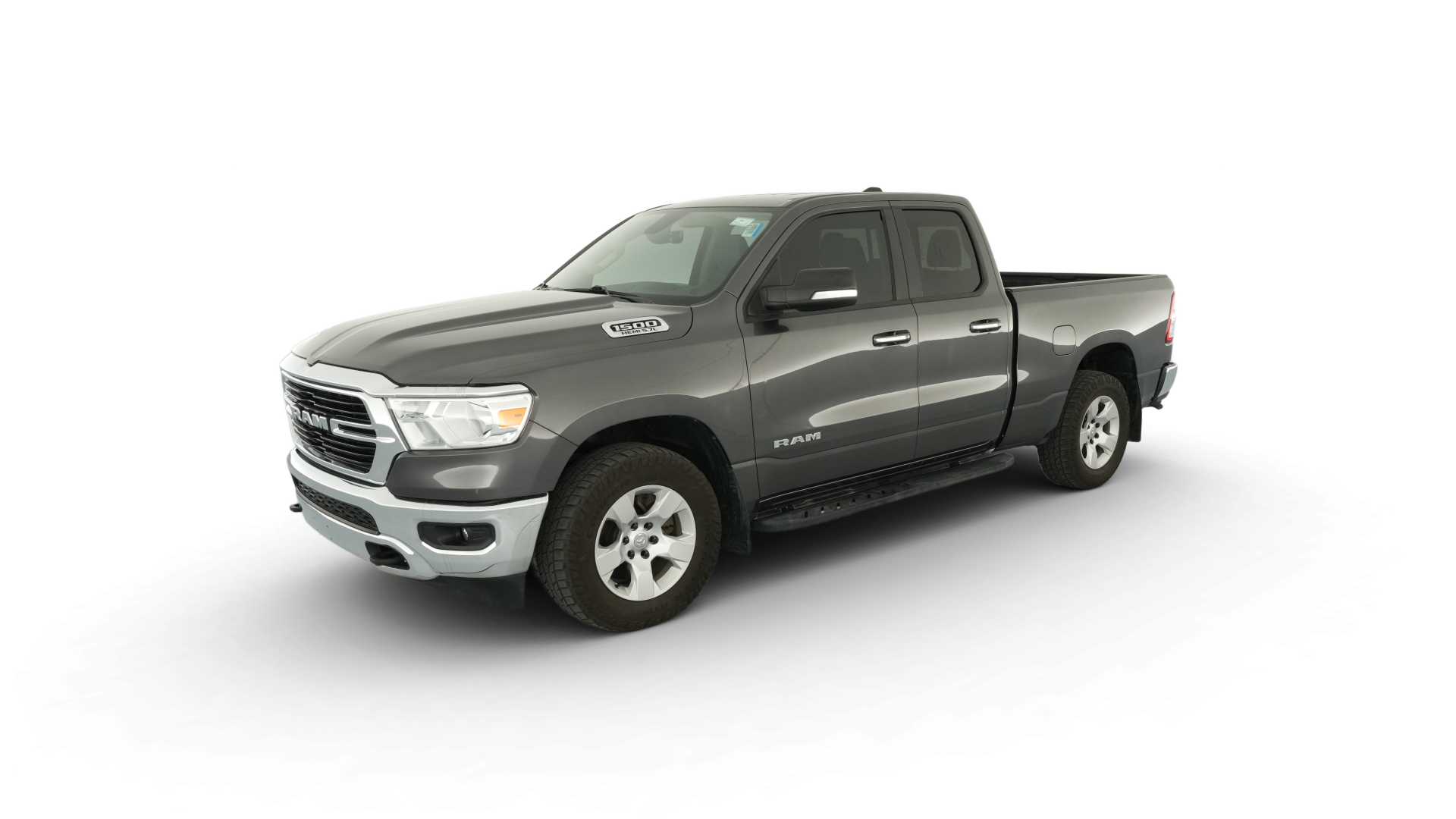 2019 Ram 1500 Quad Cab vehicle photo
