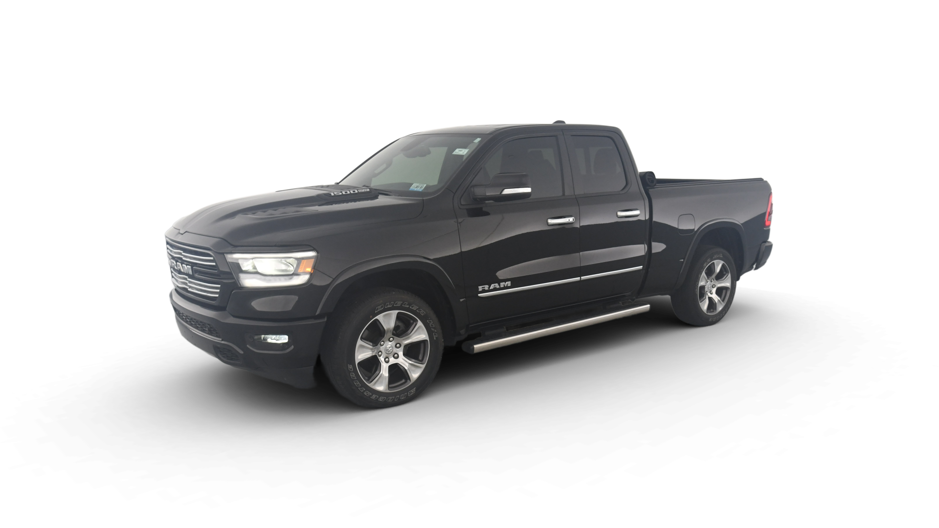 2019 RAM Ram 1500 Pickup Laramie