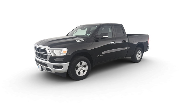 2019 Ram 1500 Quad Cab vehicle photo