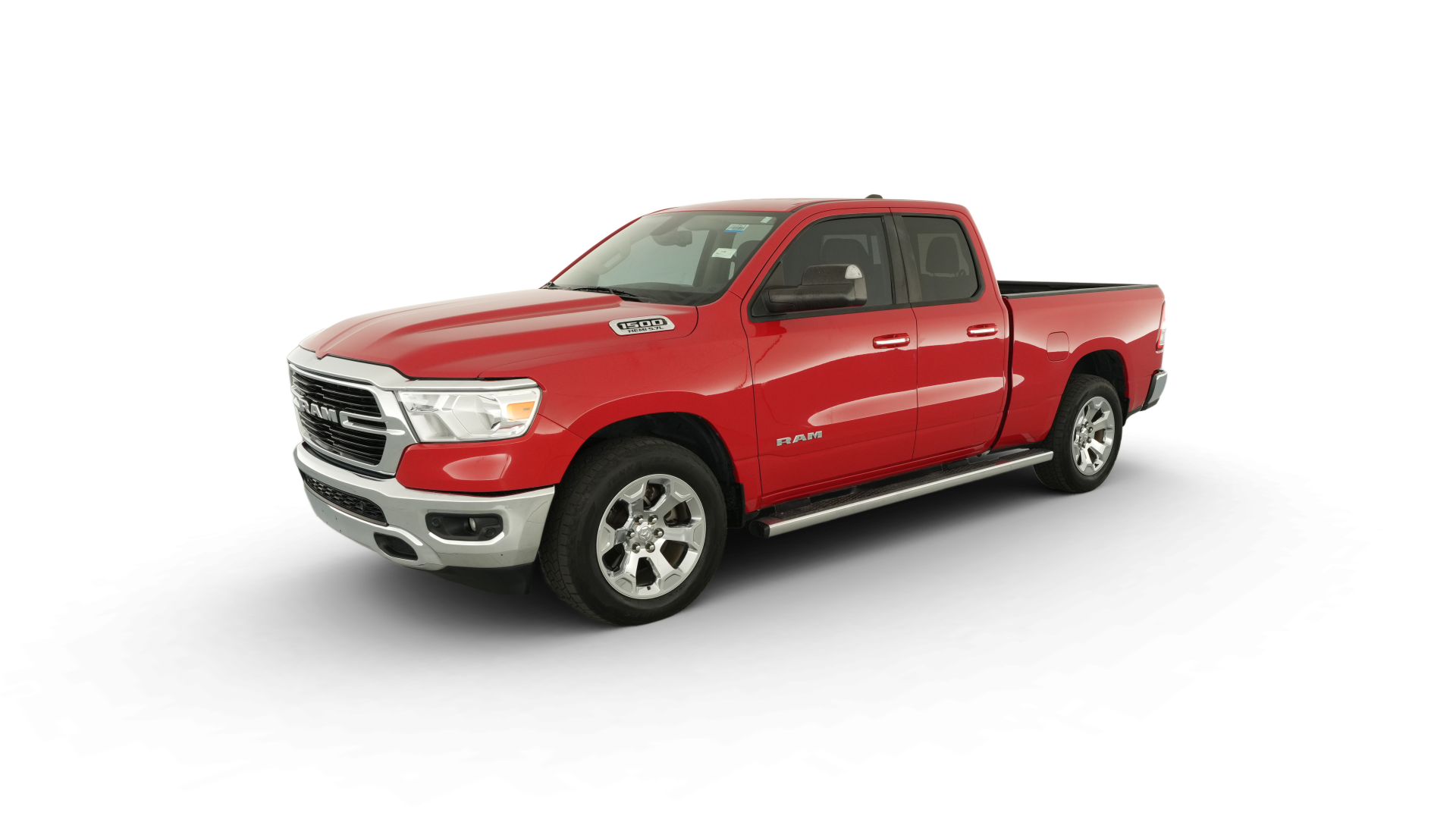 2019 Ram 1500 Quad Cab vehicle photo