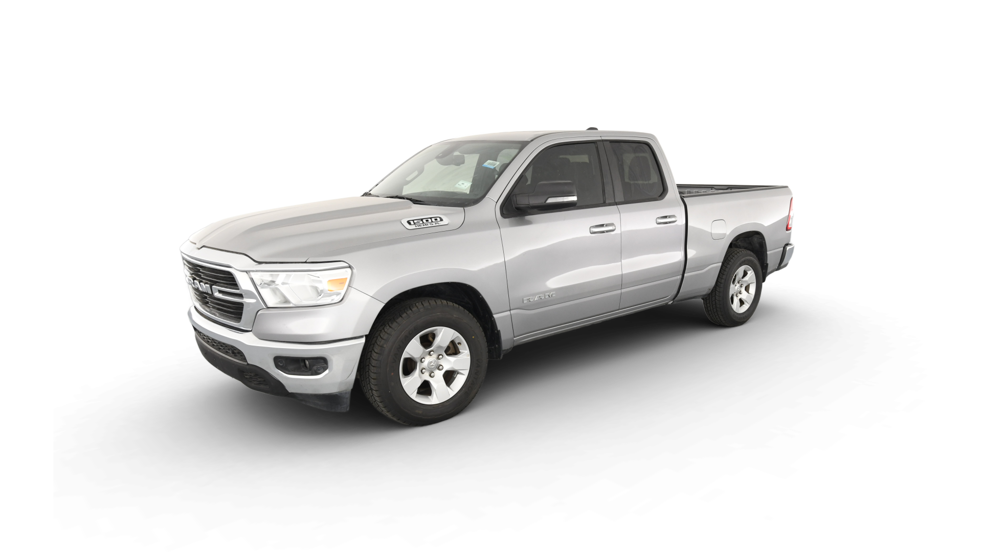 2019 Ram 1500 Quad Cab vehicle photo
