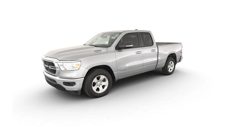 2019 Ram 1500 Quad Cab vehicle photo