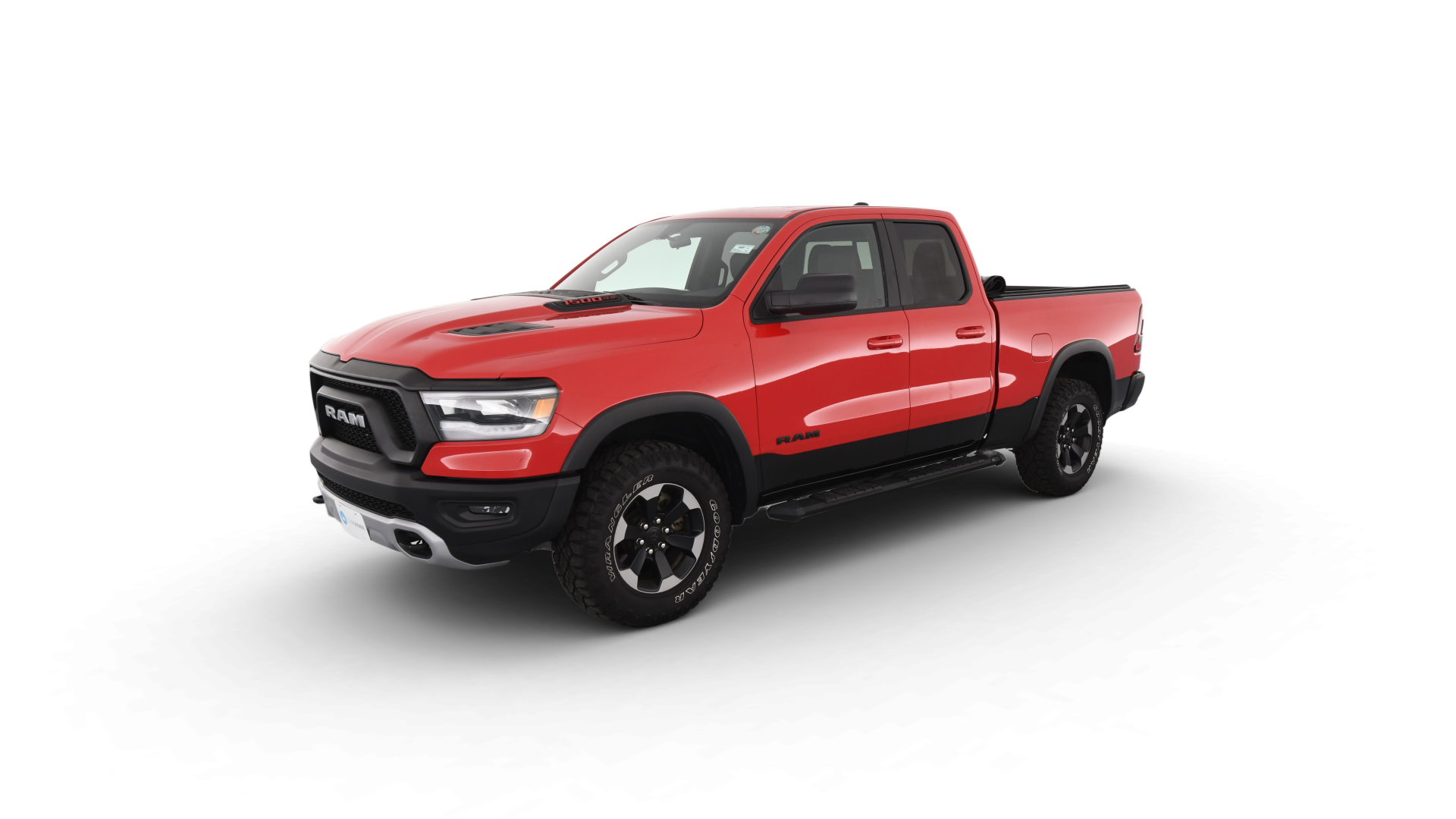2019 RAM Ram 1500 Pickup Rebel