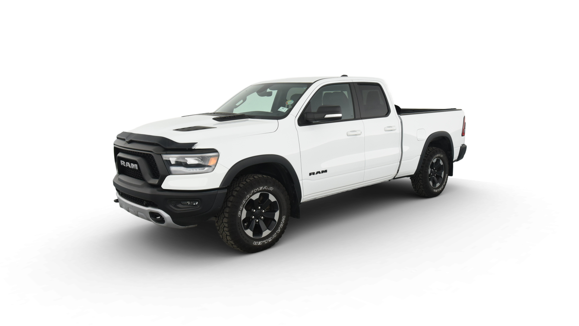 2019 RAM Ram 1500 Pickup Rebel