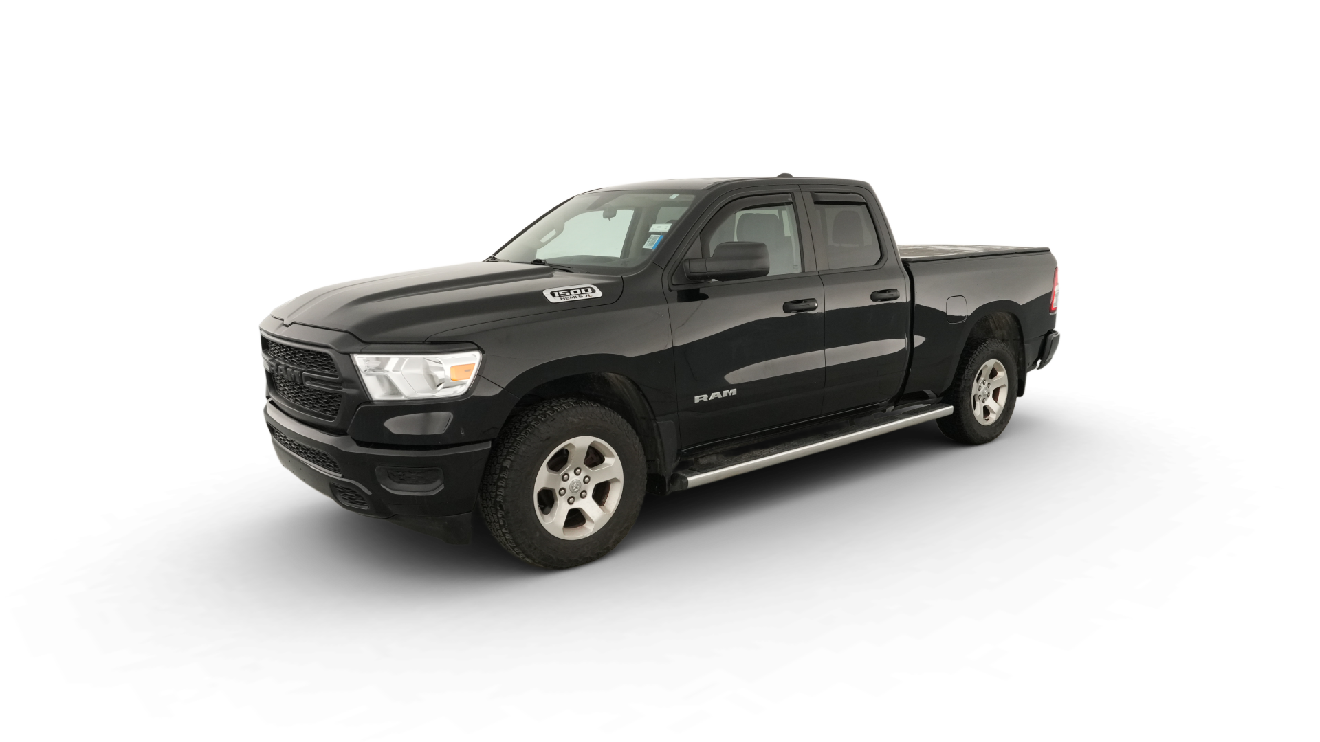 2019 RAM Ram 1500 Pickup Tradesman