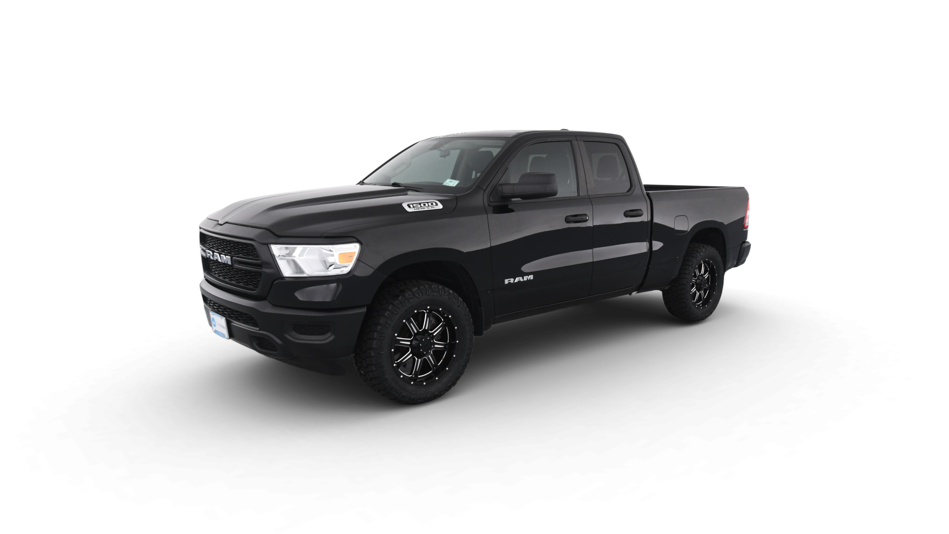 2019 RAM Ram 1500 Pickup Tradesman