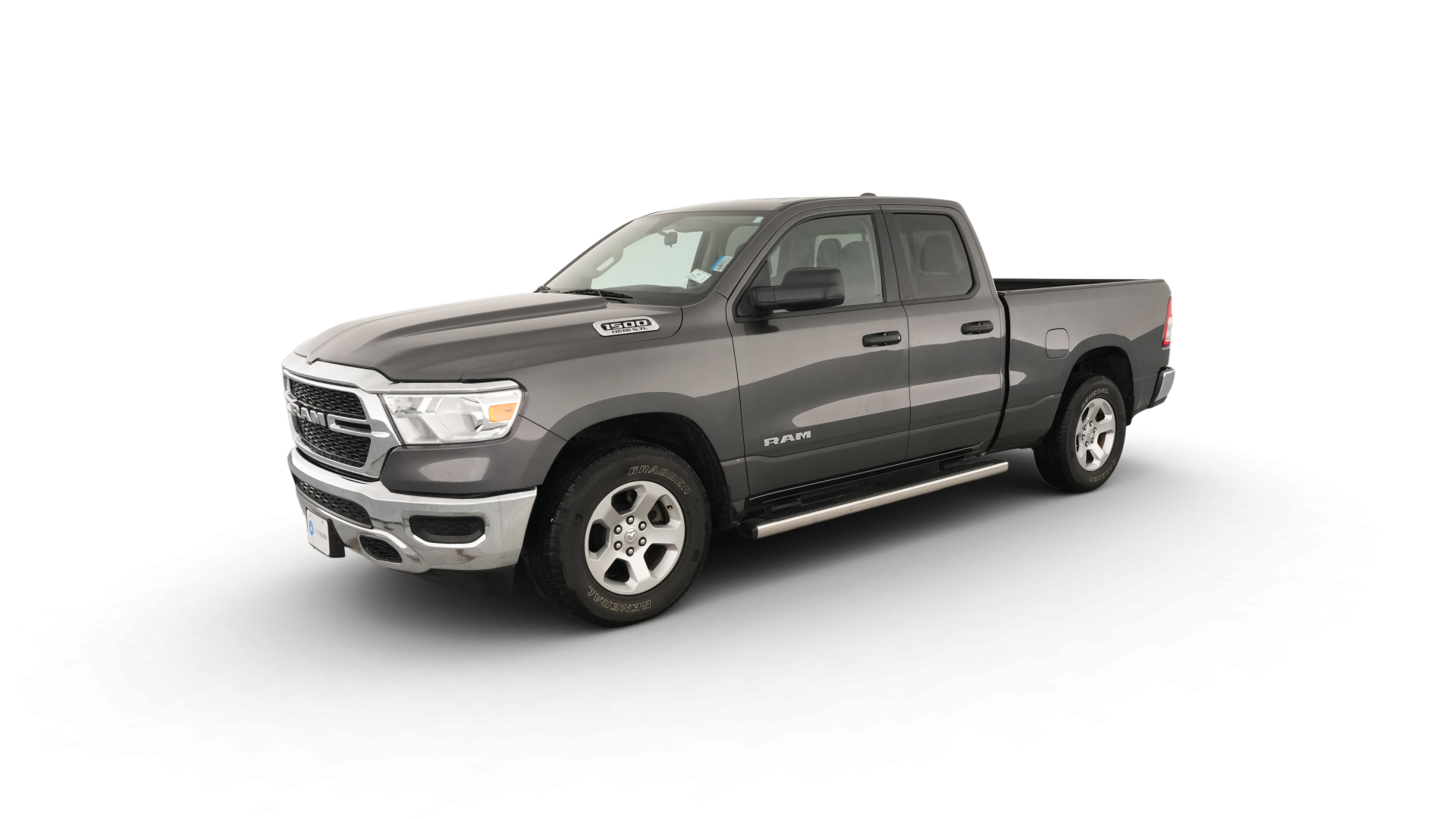2019 RAM Ram 1500 Pickup Tradesman