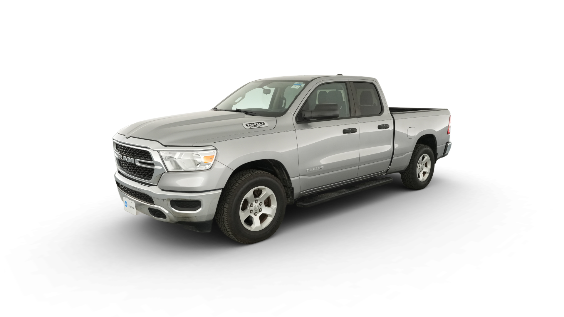 2019 Ram 1500 Quad Cab vehicle photo