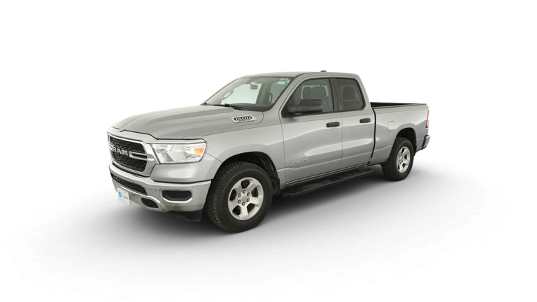 2019 Ram 1500 Quad Cab vehicle photo