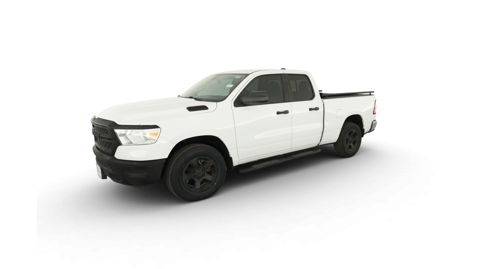2019 RAM Ram 1500 Pickup Tradesman