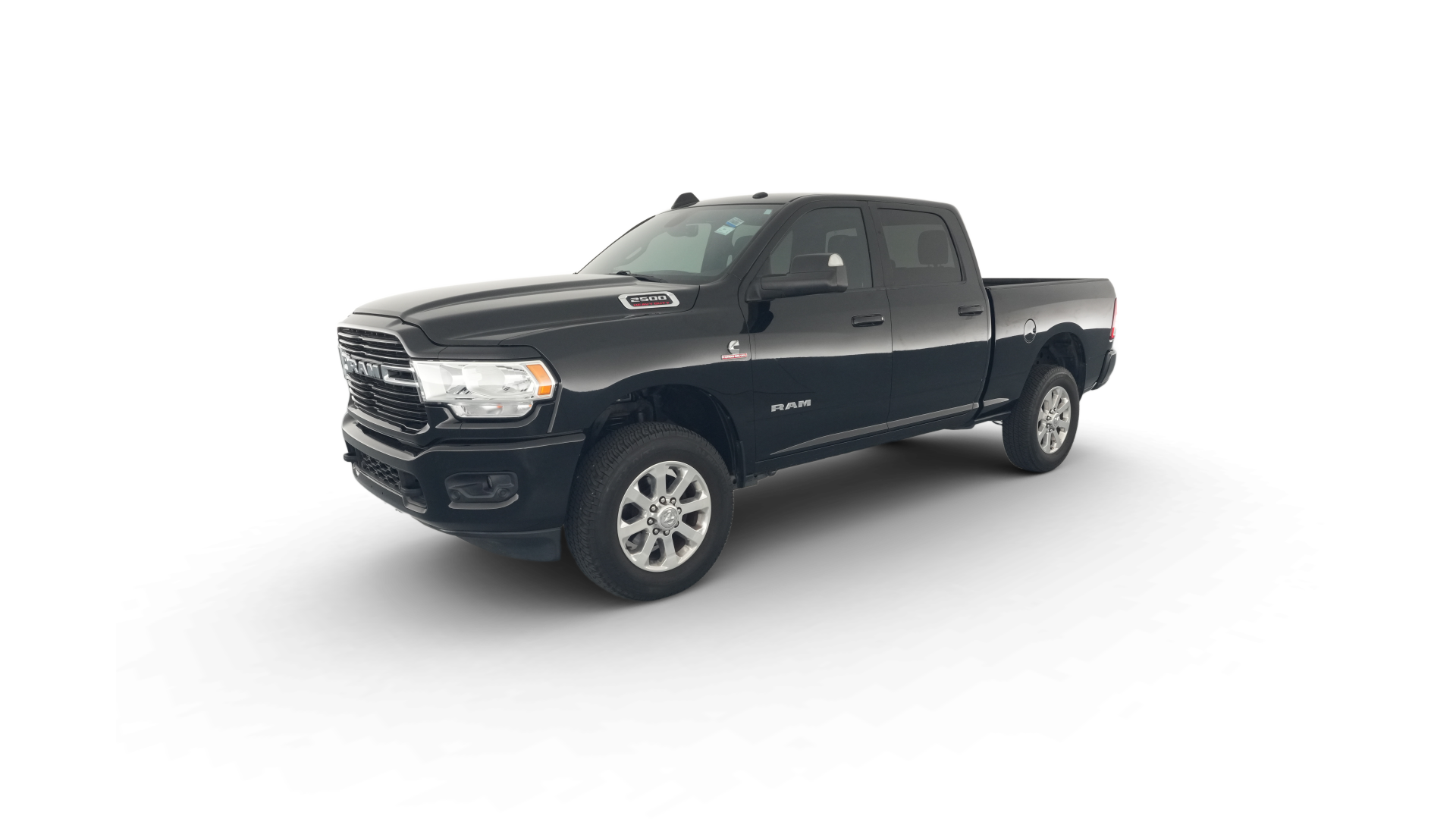 2019 Ram 2500 Crew Cab vehicle photo