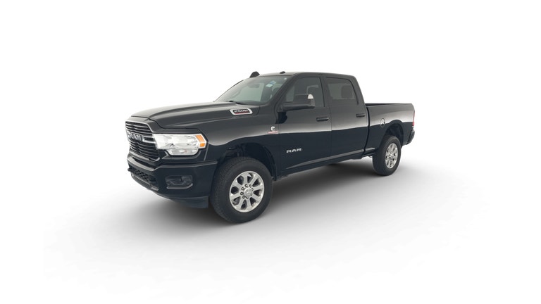 2019 Ram 2500 Crew Cab vehicle photo