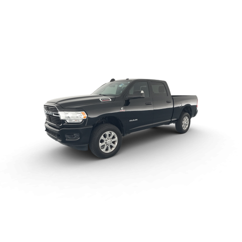2019 Ram 2500 Crew Cab
