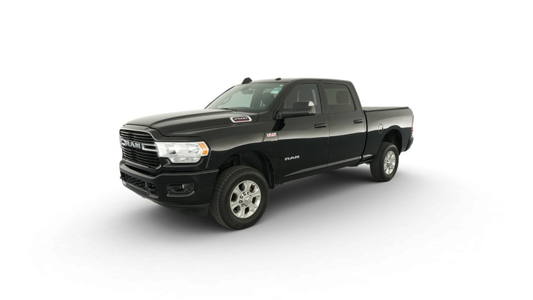 2019 Ram 2500 Crew Cab vehicle photo