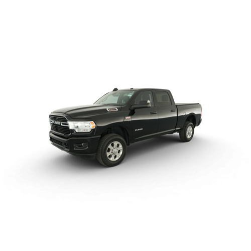 2019 Ram 2500 Crew Cab