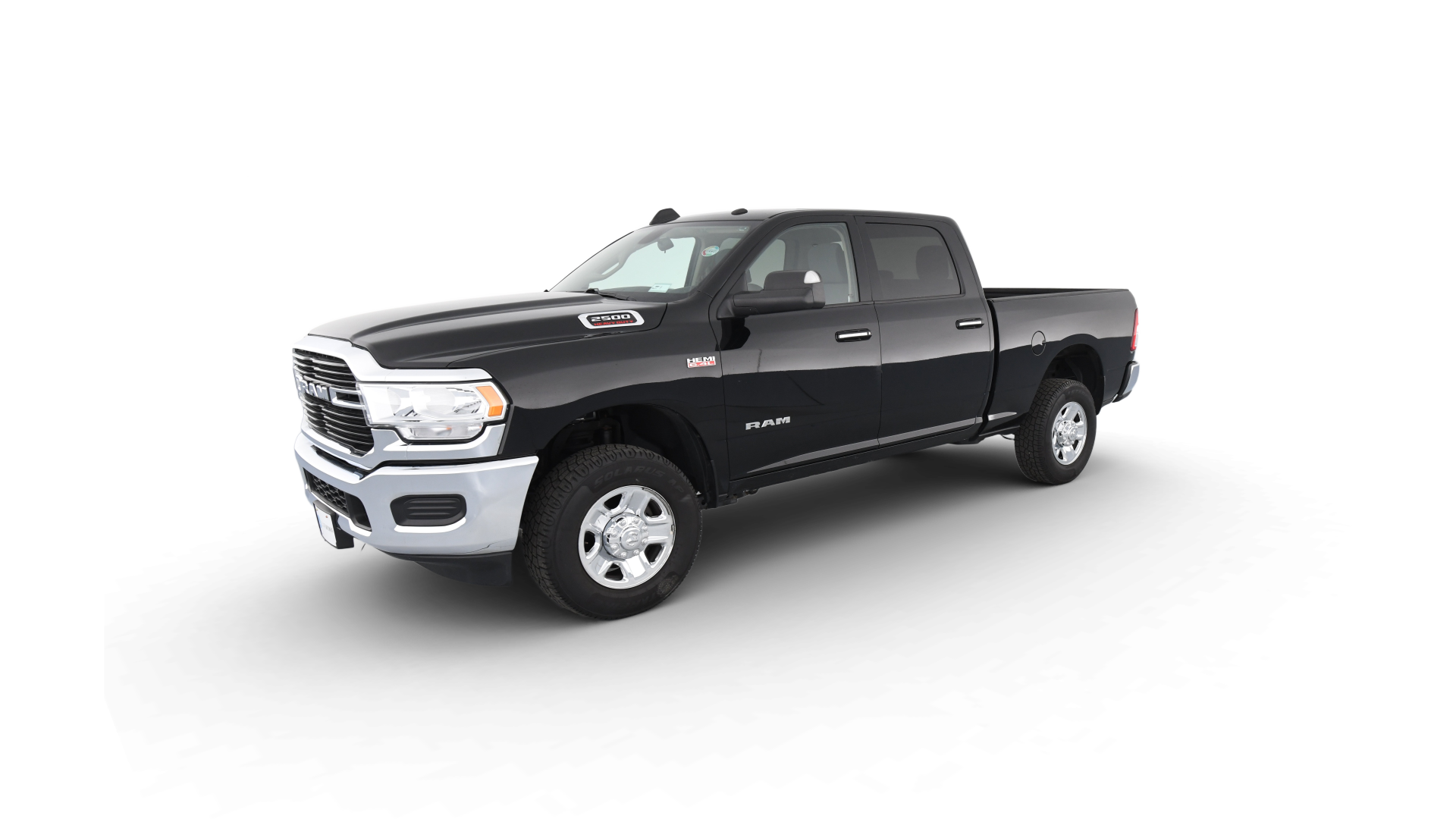 2019 RAM Ram 2500 Pickup Big Horn