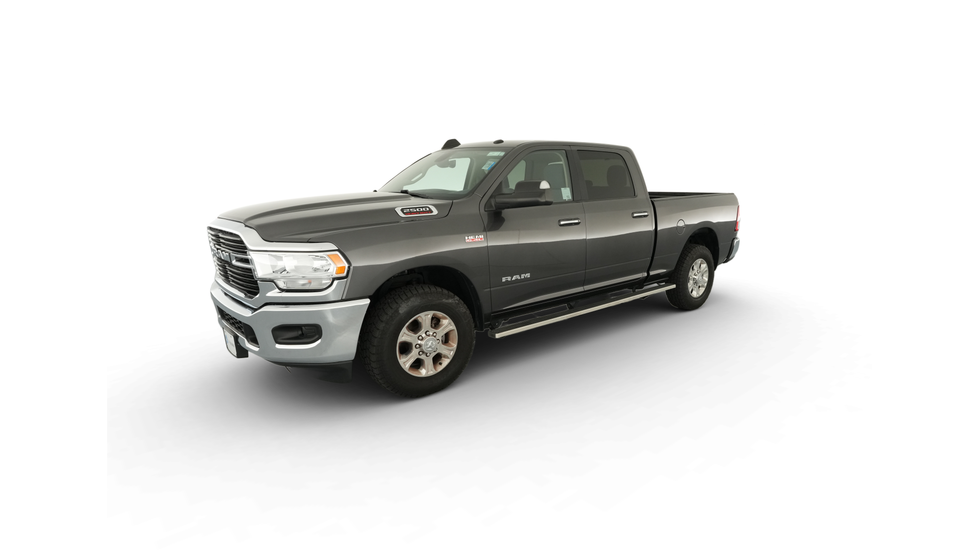 2019 Ram 2500 Crew Cab vehicle photo
