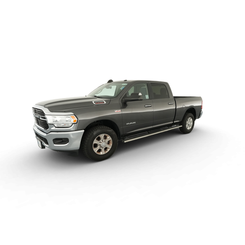 2019 Ram 2500 Crew Cab