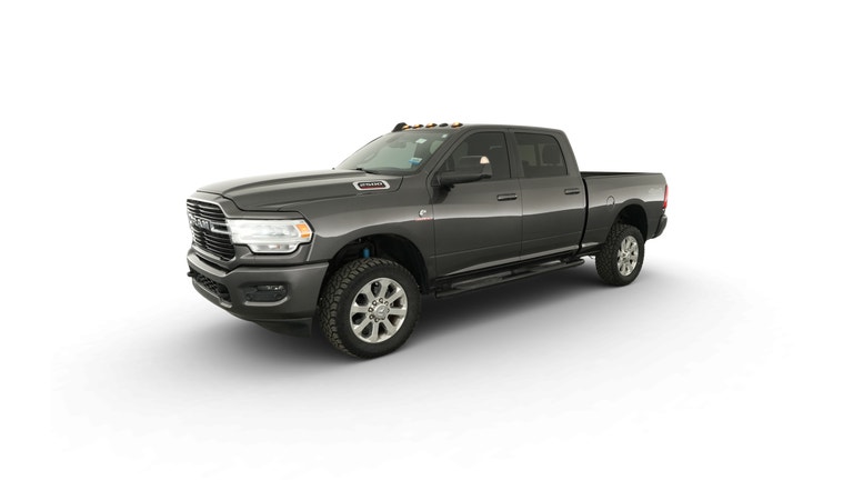 2019 Ram 2500 Crew Cab vehicle photo