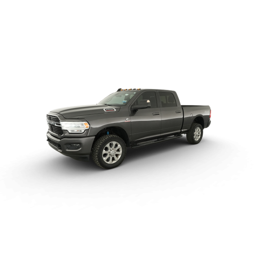 2019 Ram 2500 Crew Cab