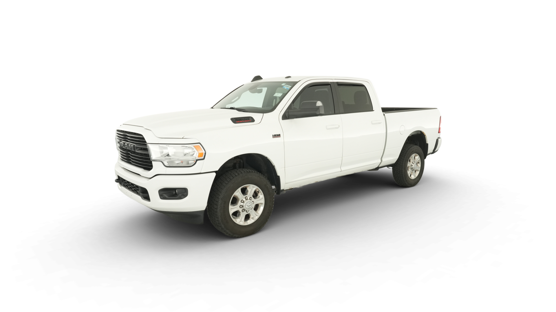 2019 Ram 2500 Crew Cab vehicle photo