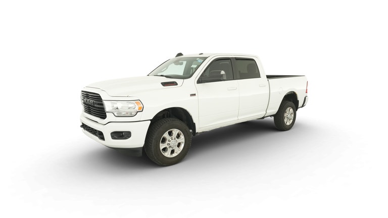 2019 Ram 2500 Crew Cab vehicle photo
