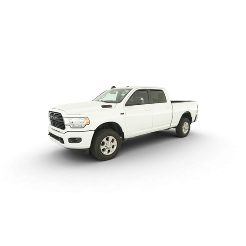 2019 Ram 2500 Crew Cab