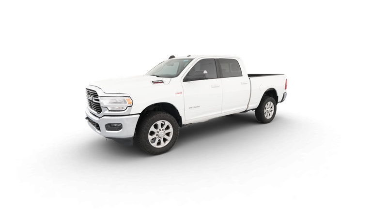 2019 Ram 2500 Crew Cab vehicle photo