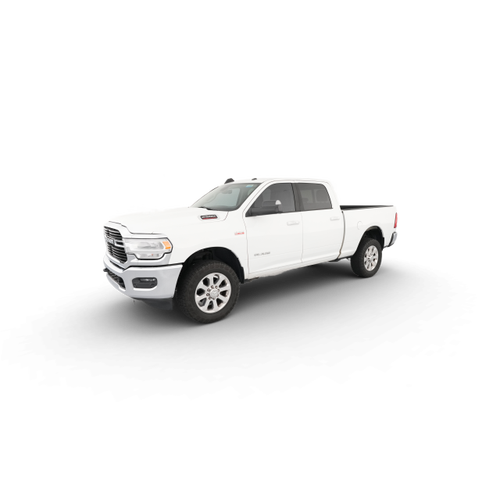 2019 Ram 2500 Crew Cab