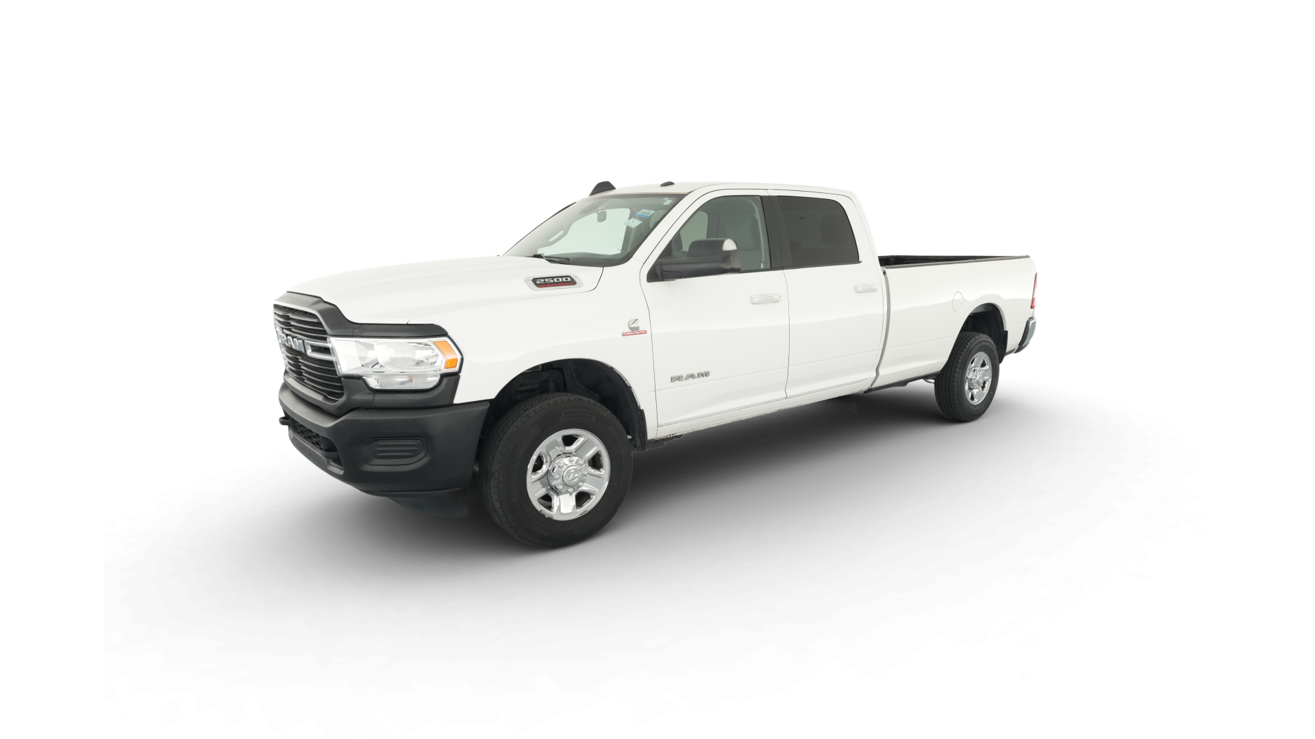 2019 Ram 2500 Crew Cab vehicle photo