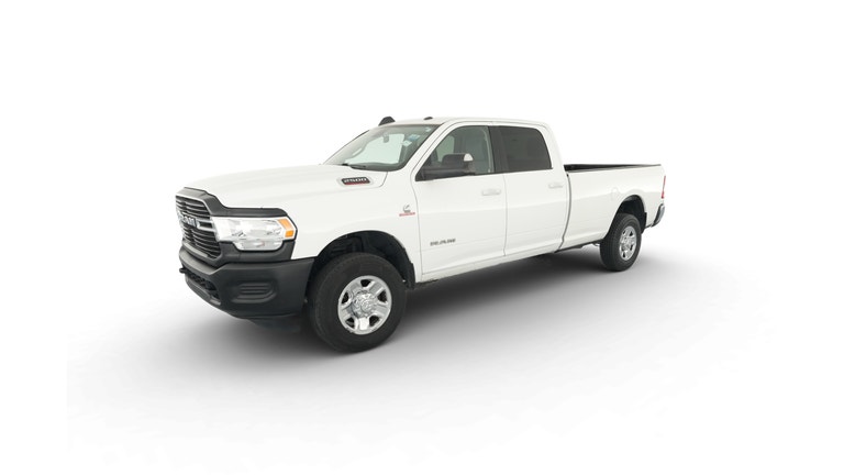 2019 Ram 2500 Crew Cab vehicle photo