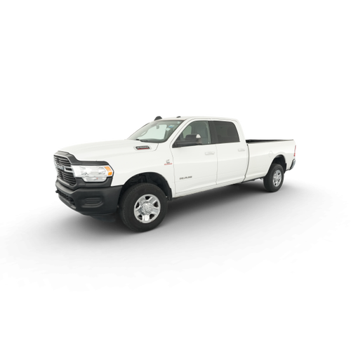 2019 Ram 2500 Crew Cab