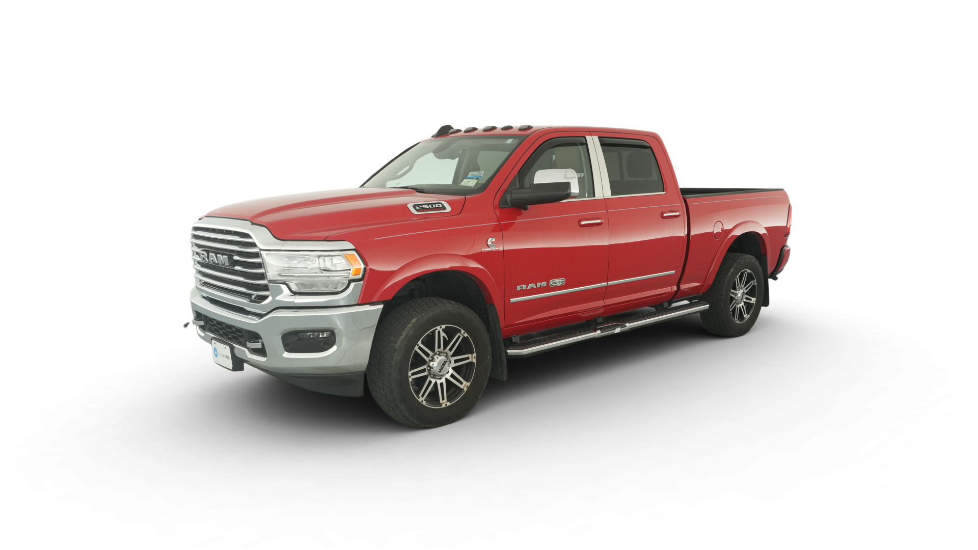 2019 Ram 2500 Crew Cab vehicle photo