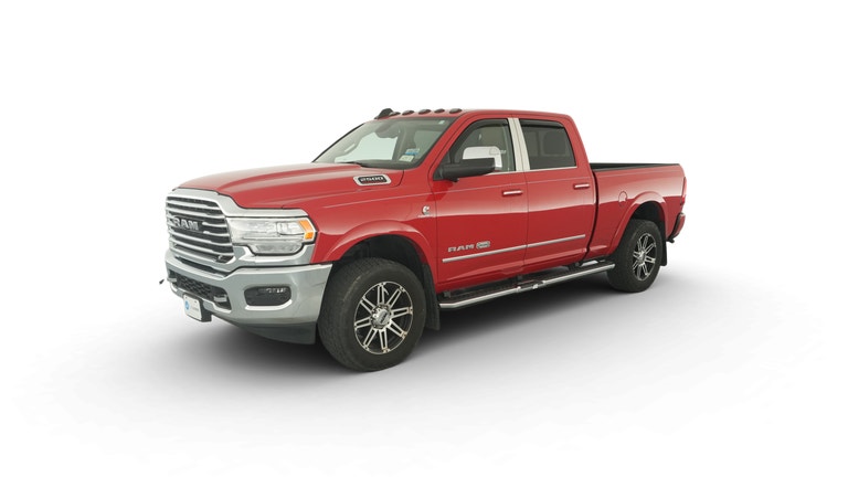 2019 Ram 2500 Crew Cab vehicle photo