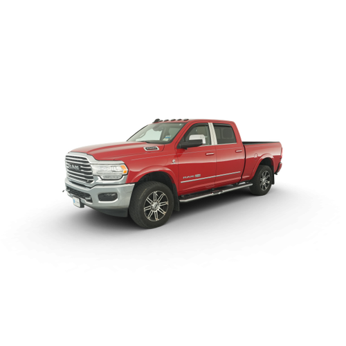 2019 Ram 2500 Crew Cab