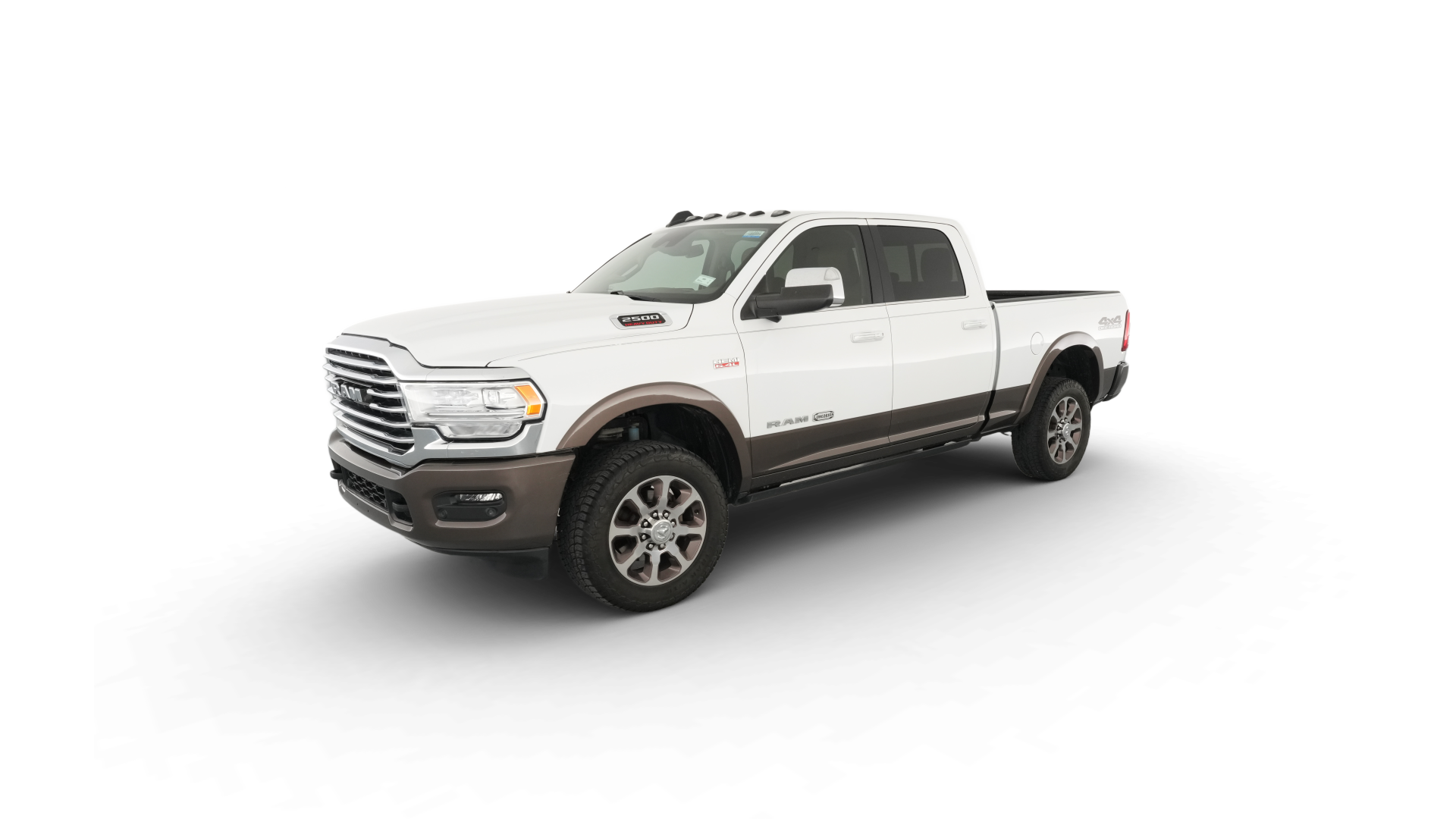 2019 Ram 2500 Crew Cab vehicle photo