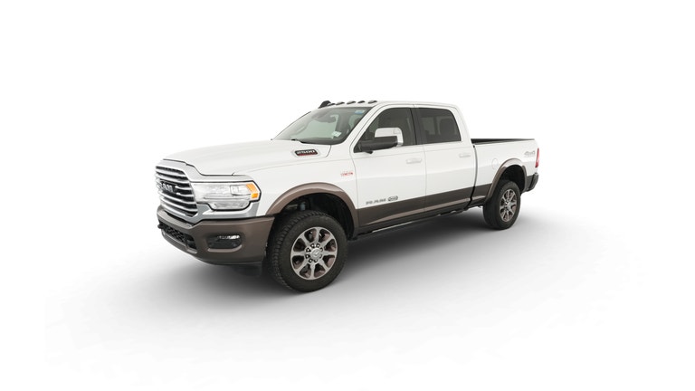 2019 Ram 2500 Crew Cab vehicle photo