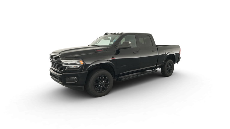 2019 Ram 2500 Crew Cab vehicle photo