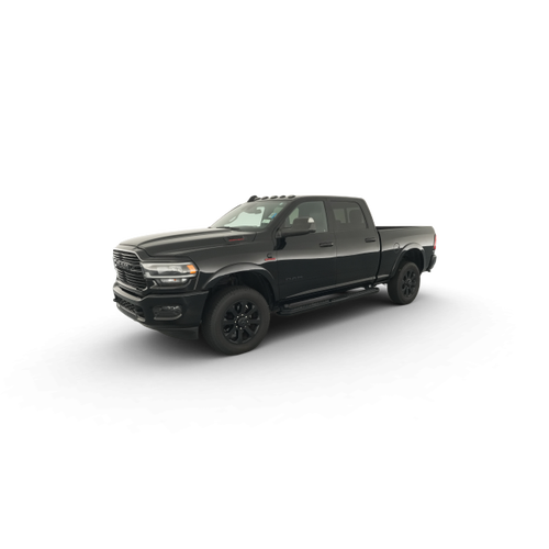 2019 Ram 2500 Crew Cab
