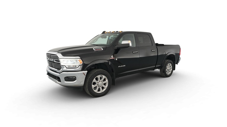 2019 Ram 2500 Crew Cab vehicle photo