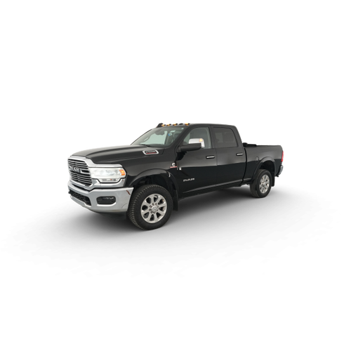 2019 Ram 2500 Crew Cab