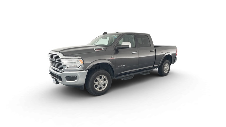 2019 Ram 2500 Crew Cab vehicle photo