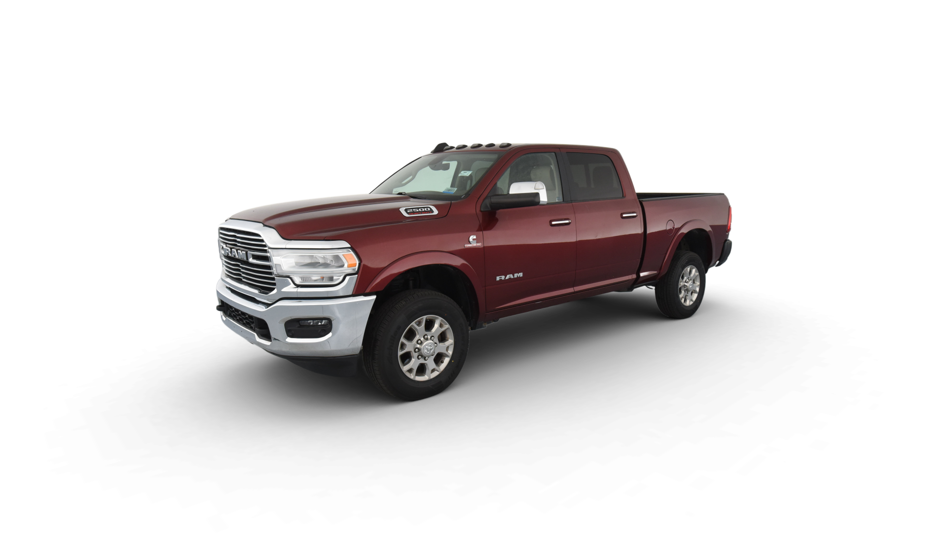 2019 Ram 2500 Crew Cab vehicle photo