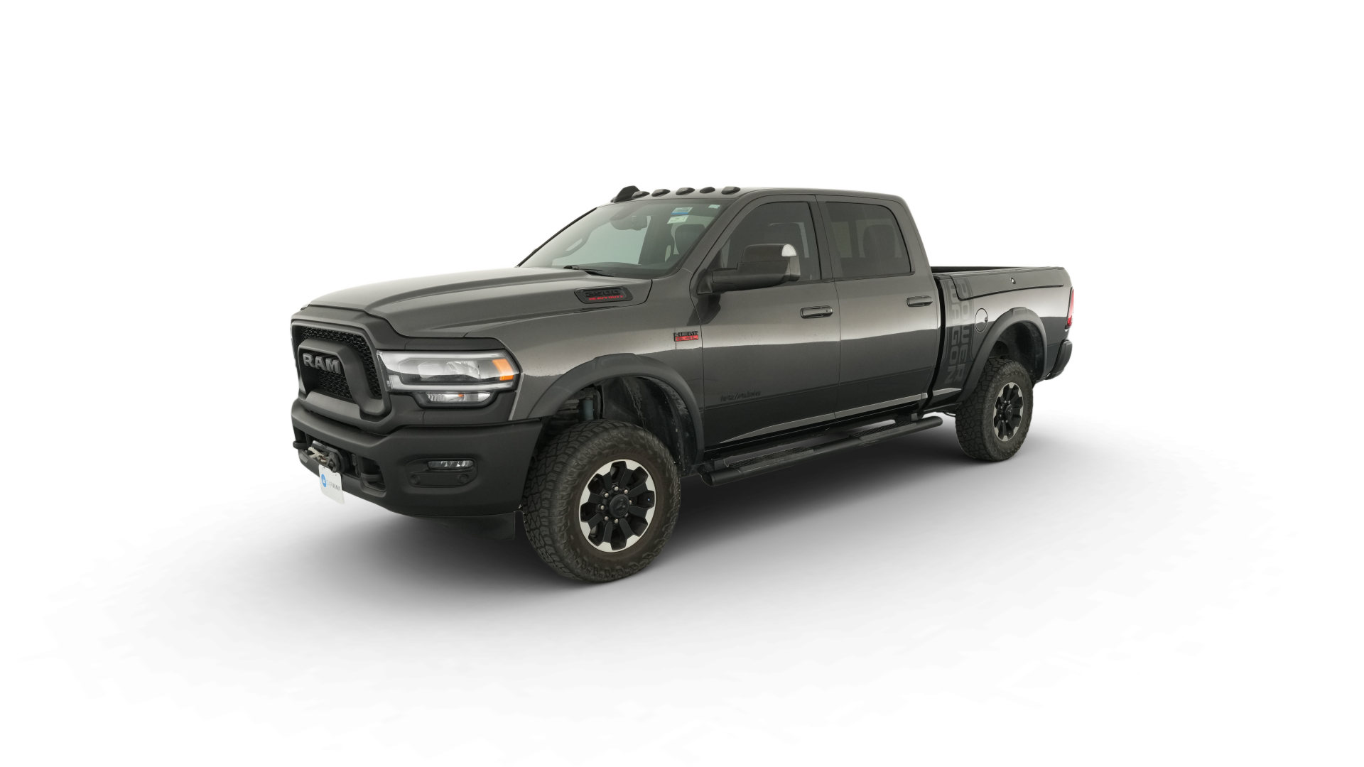 2019 Ram 2500 Crew Cab vehicle photo