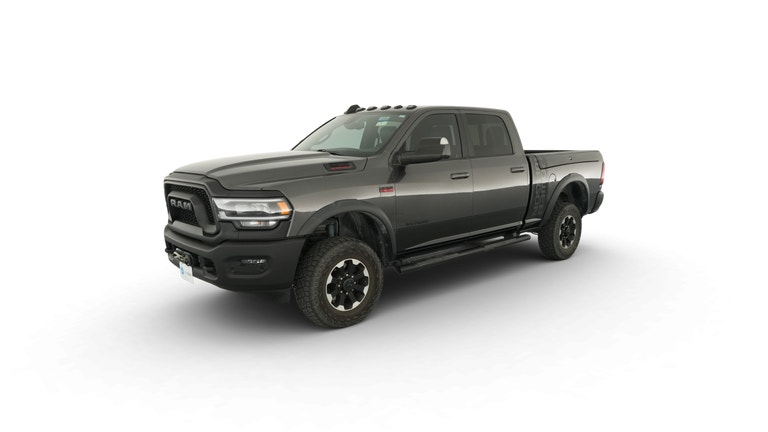 2019 Ram 2500 Crew Cab vehicle photo