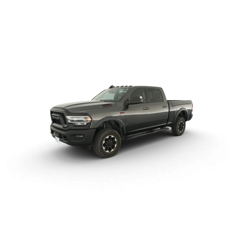 2019 Ram 2500 Crew Cab