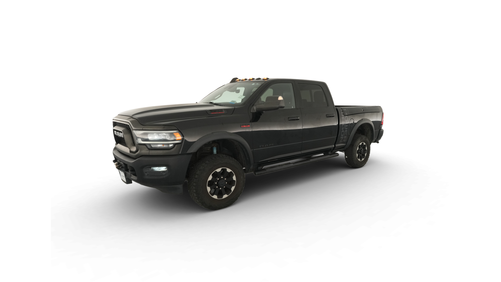 2019 Ram 2500 Crew Cab vehicle photo
