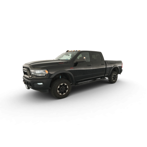 2019 Ram 2500 Crew Cab